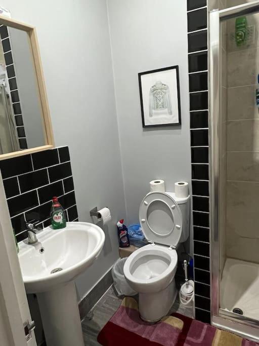 001- Lovely 3-Bedroom Very Close To Oxford Street Λονδίνο Εξωτερικό φωτογραφία