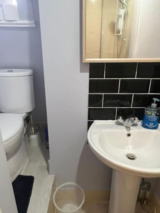 001- Lovely 3-Bedroom Very Close To Oxford Street Λονδίνο Εξωτερικό φωτογραφία